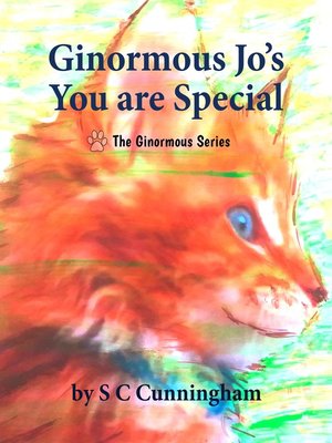 cover image of Ginormous Jo's You Are Special